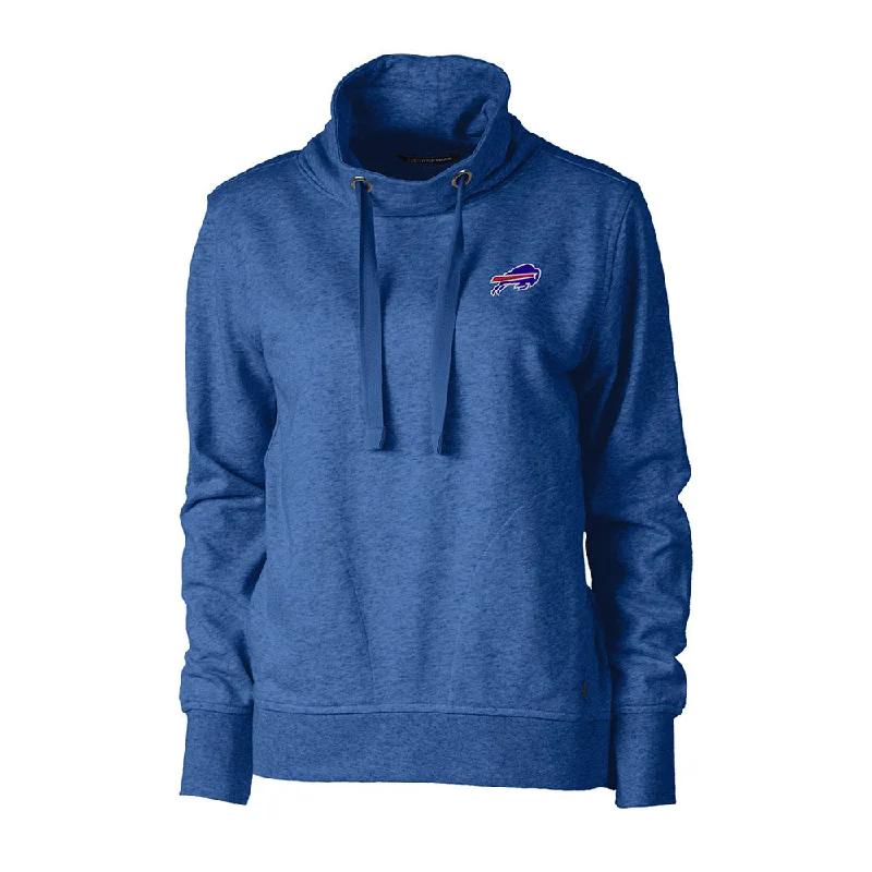 Ladies Bills Saturday Funnel Neck Pullover