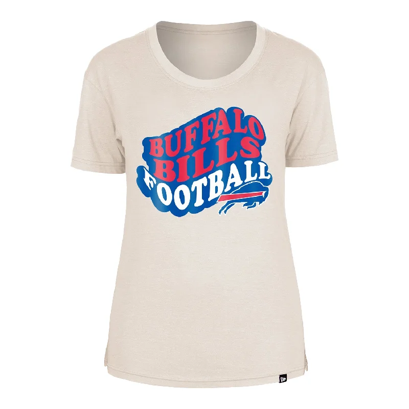 Ladies New Era Funfetti Bills T-Shirt