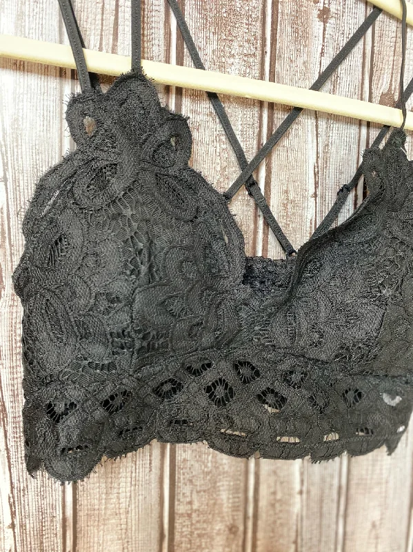 Enchanted Scalloped Bralette - Multiple Options