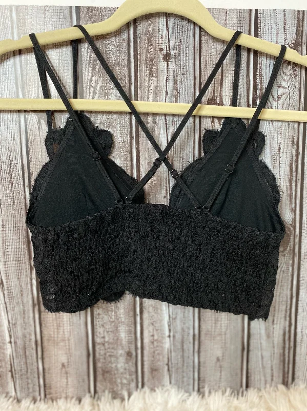 Enchanted Scalloped Bralette - Multiple Options