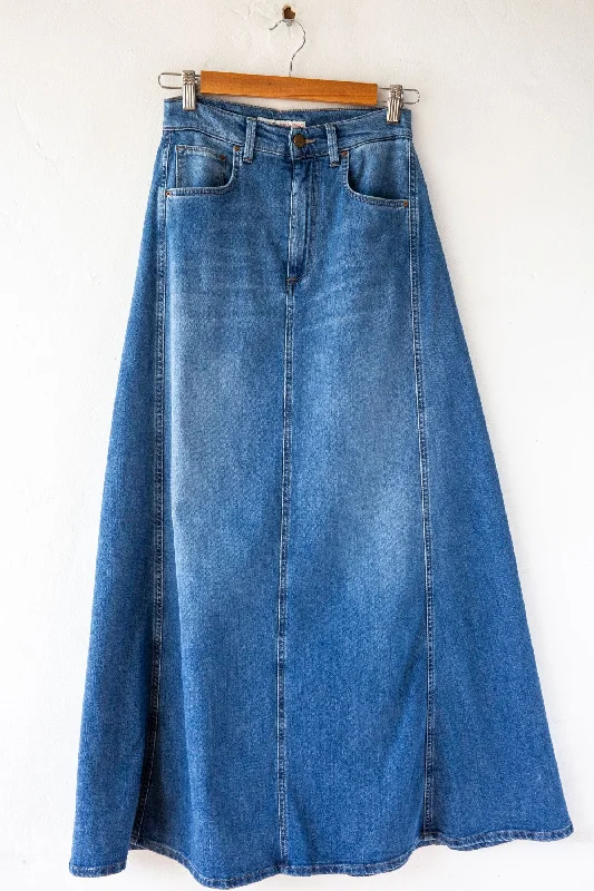 Candice Denim Skirt