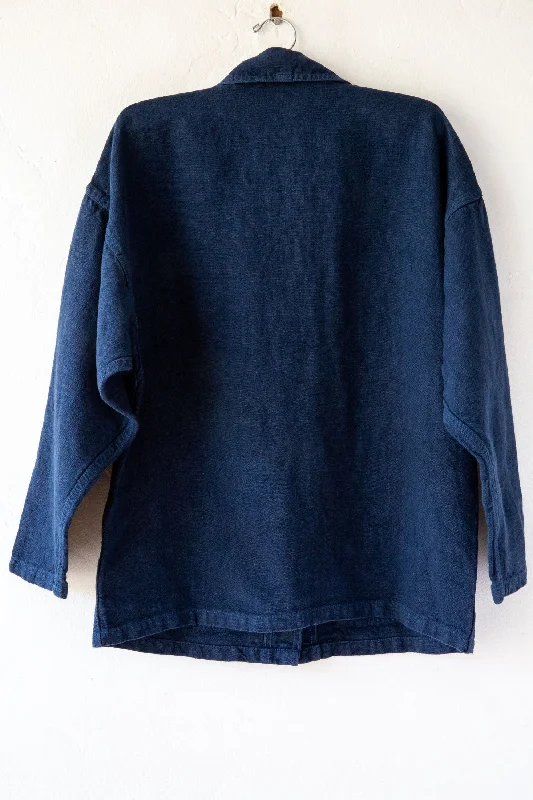 Linen Oversize Jacket