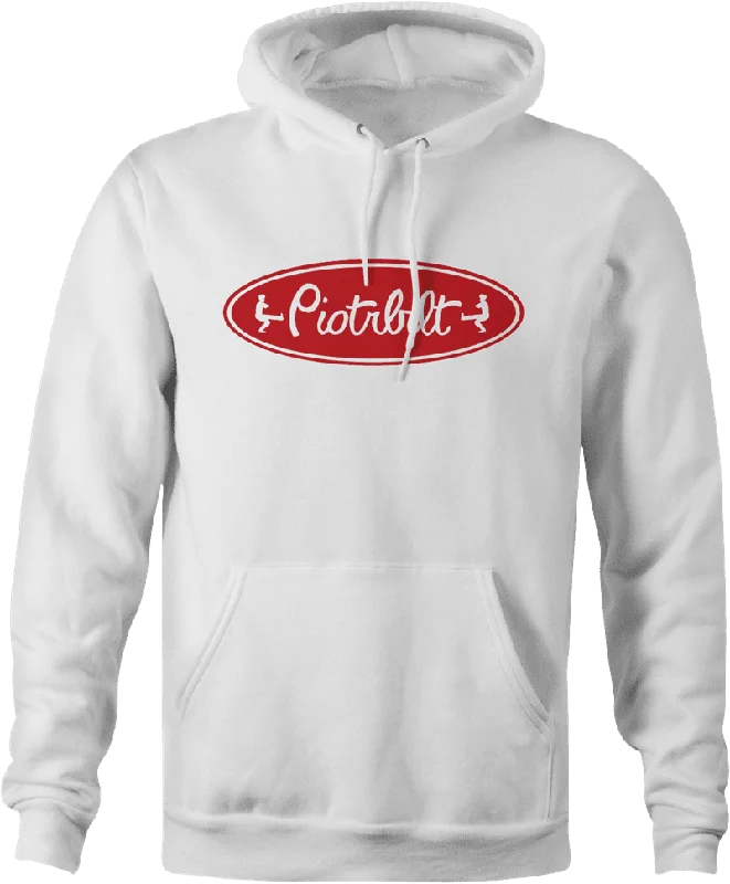 Hoodie / White / 2X