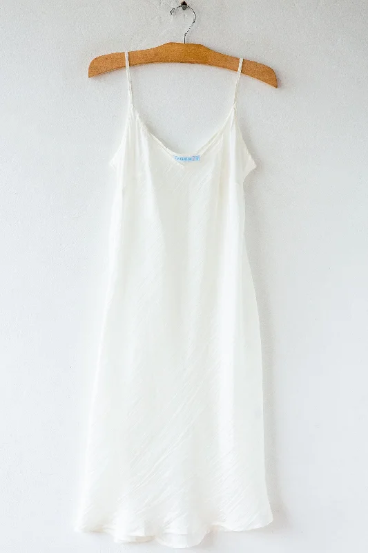 Silk Slipdress