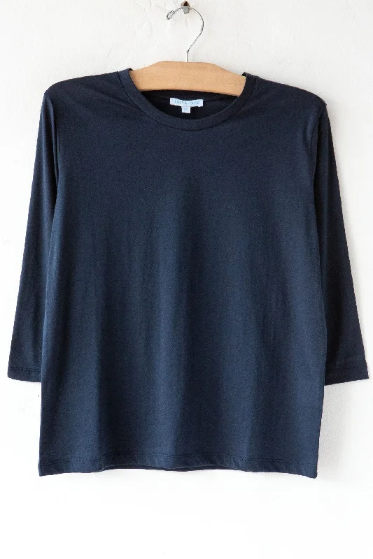 Superfine 3/4 Sleeve Tee