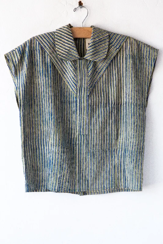 Zef Stripe Shirt